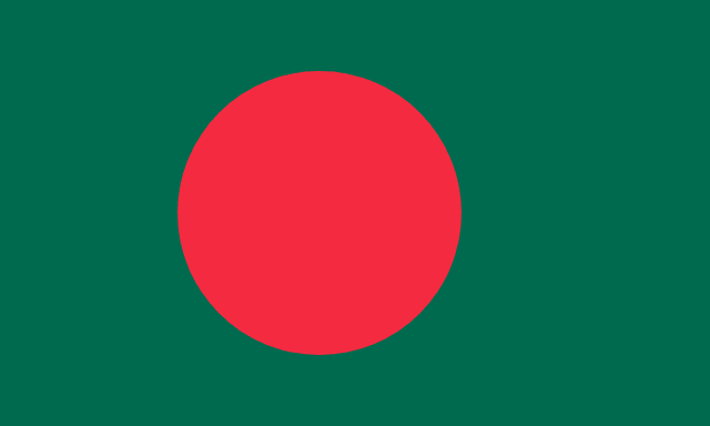 孟加拉国国旗