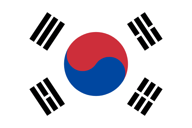 韩国国旗