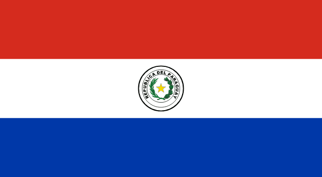 巴拉圭国旗
