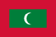 马尔代夫国旗