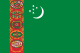 土库曼斯坦国旗